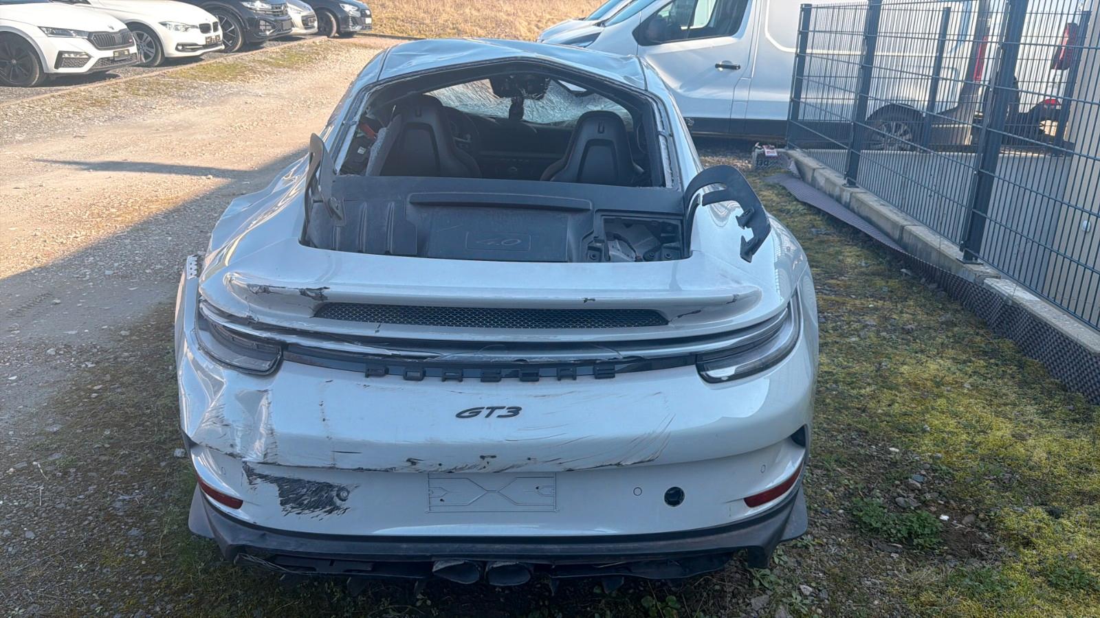 Porsche 911 GT3