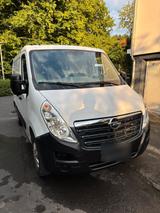 Opel Movano Kastenwagen Sprinter - Opel Movano: Privatanbieter