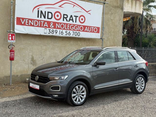 VW Volkswagen T-Roc 2.0 TDI SCR 150 CV DSG 4MOTION 