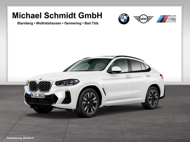 BMW X4 xDrive20i M Sportpaket Head-Up HK HiFi DAB