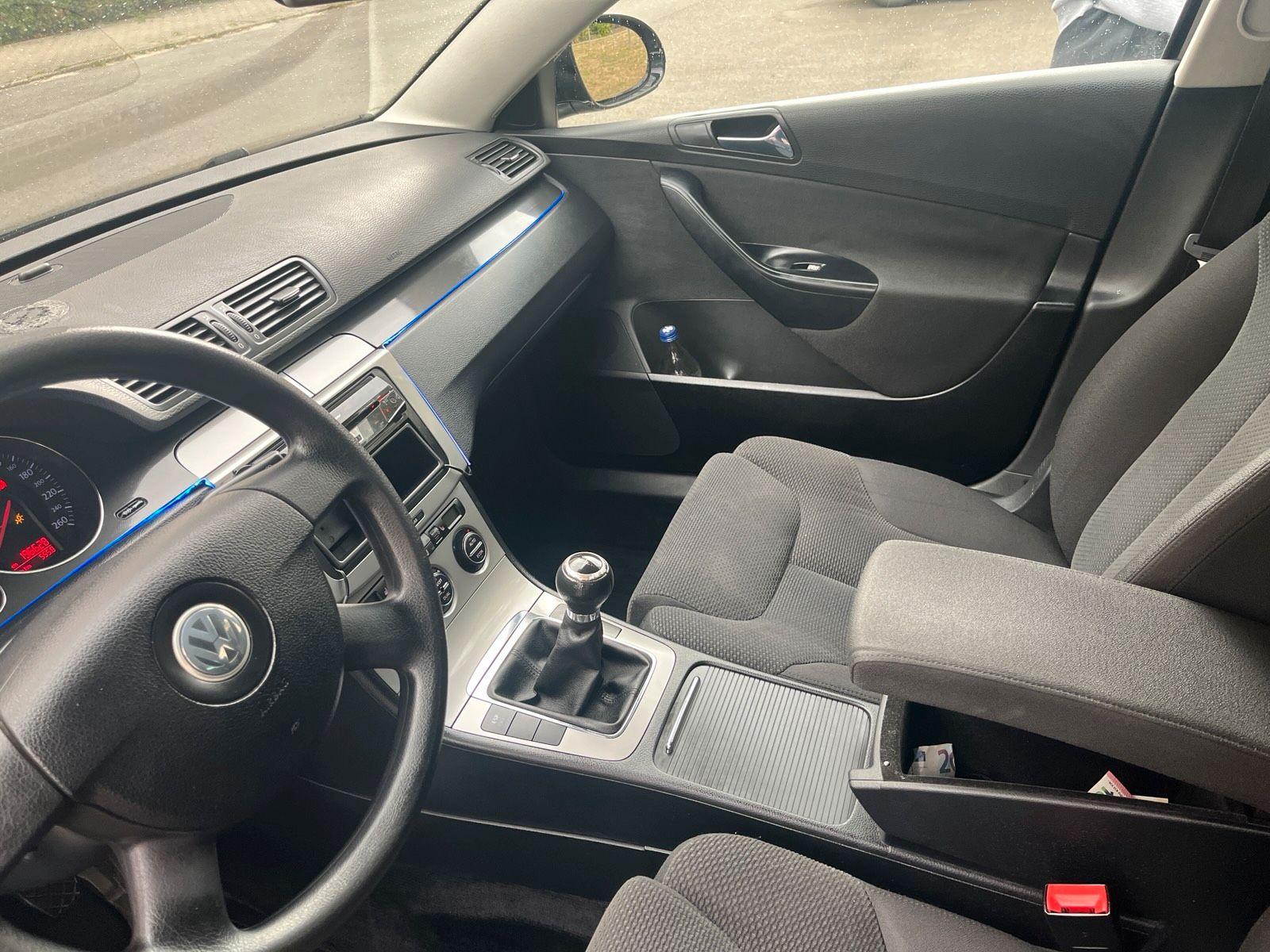 Volkswagen Passat 2006 — photo 11