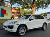 Porsche Cayenne S*PANO*SEHRLAUT*SHZ*BOSE*MEMORY*** - Porsche Cayenne Unfallwagen
