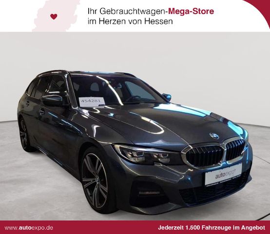 BMW 320d Touring Aut. M Sport AHK HuD Pano