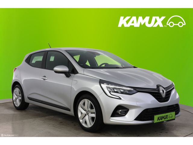 Renault Clio 1.0SCe 65 Business Edition+LED+KAMERA+TEMPO