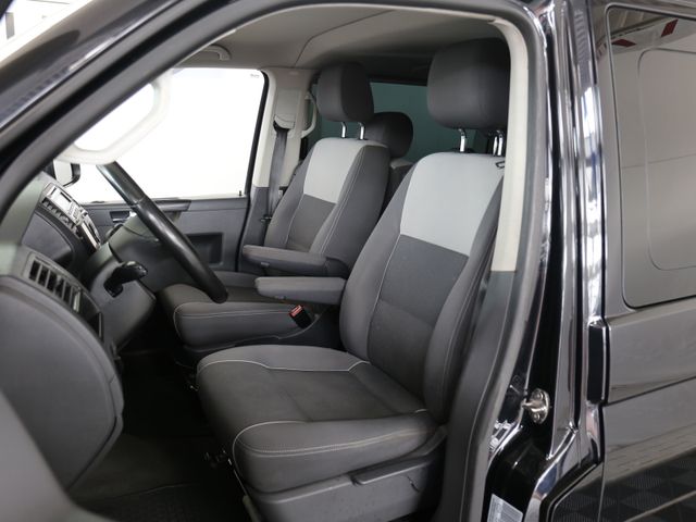 Volkswagen T5 Multivan 2.0TDI STANDHZ KLIMA SITZHZ AHK 7S