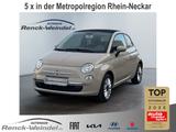 Fiat 500 1.2 Lounge El. Verdeck Klima Kom-paket Musik - Fiat 500: Cabrio