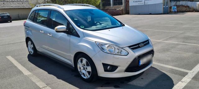 Ford C-MAX 7-Sitzer