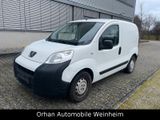 Peugeot Bipper Basis Kastenwagen-1.Hand-PDC-Scheckheft