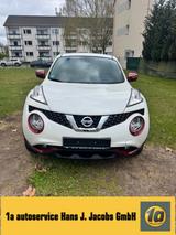 Nissan Juke - Nissan Juke: Kleinwagen