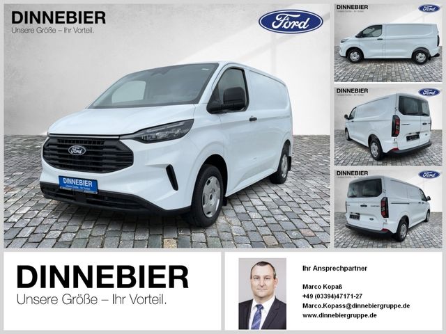 Ford Transit Custom 280 L1 H1 Kasten LKW Trend 100 kW