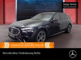 Mercedes-Benz E 53 T AMG 4M+/PANO/AHK/NIGHT/SUPERSCREEN/Bur4D/ - blaue Mercedes-Benz E 53 AMG