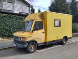 Mercedes-Benz Mercedes Benz 308D Camper Selbstausbau - Mercedes-Benz 308d