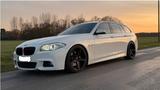 BMW F11 525d N57 Lowtec Navi Kamera Sideview - BMW 525