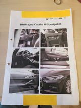 BMW Cabrio E93. 420d 56500 Kilometer - BMW: E56