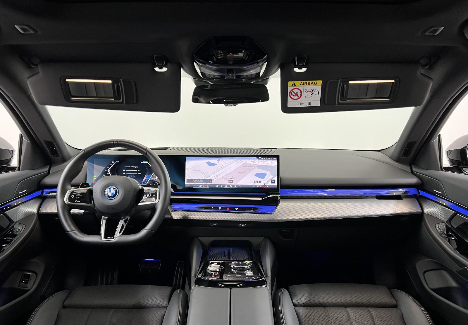 BMW 530 e M Sport 2,0 Plugin Hybrid 220 KW NAVI EU6e, миниатюра 21