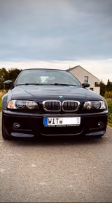 BMW M3 Cabrio - Carbonschwarz / Schalter / 68 TKM  - BMW M3 in Bochum