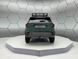 Dacia Duster Extreme mildhybrid 130 4WD Adventure AHK - Dacia Duster: mit Anhängerkupplung
