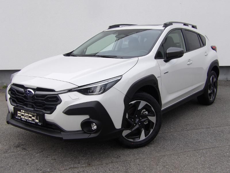 Subaru Crosstrek 2,0ie AWD Platinum Lineartronic