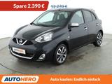 Nissan Micra 1.2 N-Tec*NAVI*PDC*SHZ*KLIMA*TEMPO*