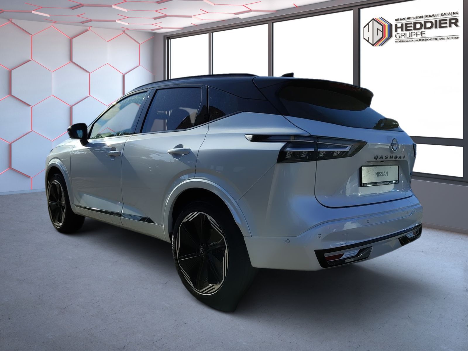 Fahrzeugabbildung Nissan Qashqai N-Design e-Power MY25 *HEAD-UP*KAMERA*LE