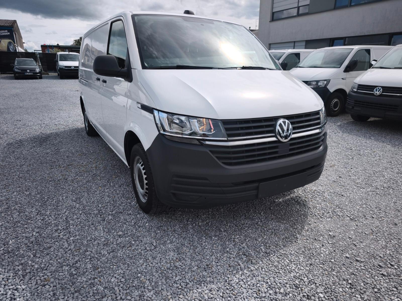 Volkswagen T6.1 2.0 DPF lang 81 kW Klima Kamera