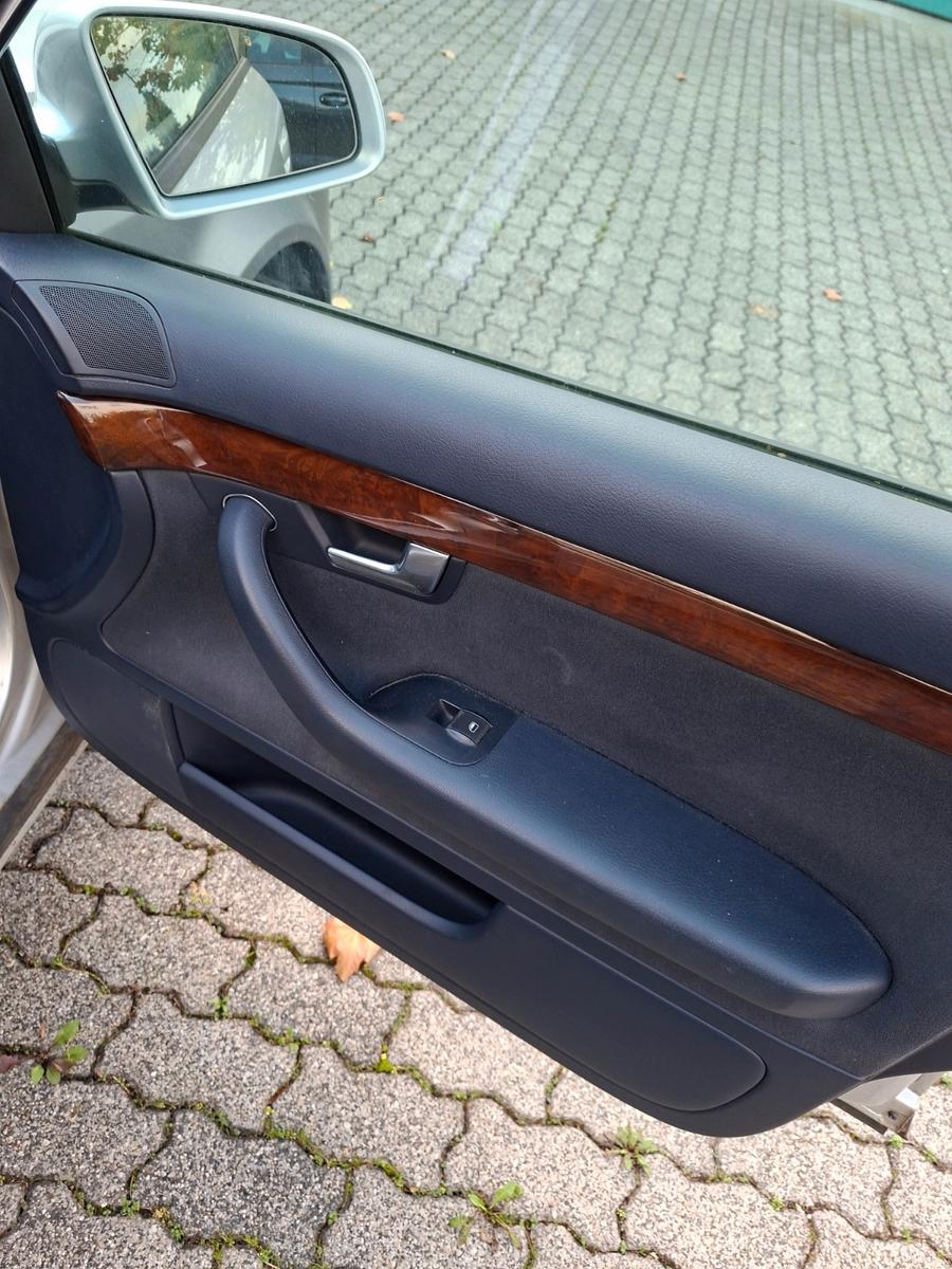 Audi A4 2004 — двигун 1.984 cm³, 150 HP (110kW)