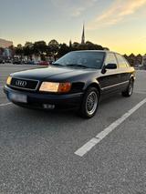 Audi 100 2,8L V6 - Audi 100: 2.6