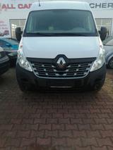 Renault Master III Kasten L2H2 HKa 3,5t mit AHK - gebrauchte Renault Master aus dem Jahr 2016