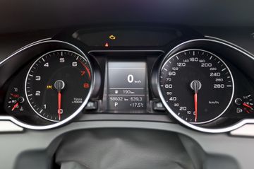 Fahrzeugabbildung Audi A5 Cabriolet 2.0 TFSI | QUATTRO | S TRONIC |