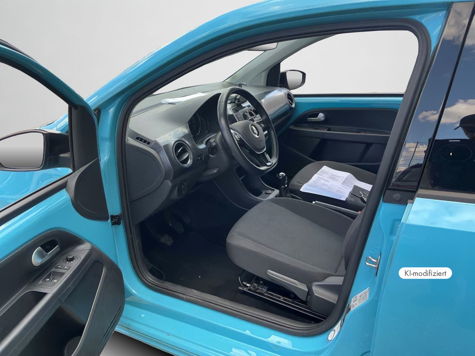 Volkswagen up! - Bild 8
