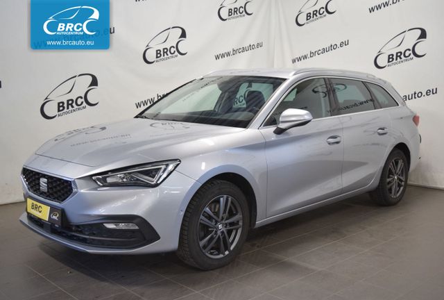 SEAT Leon SP