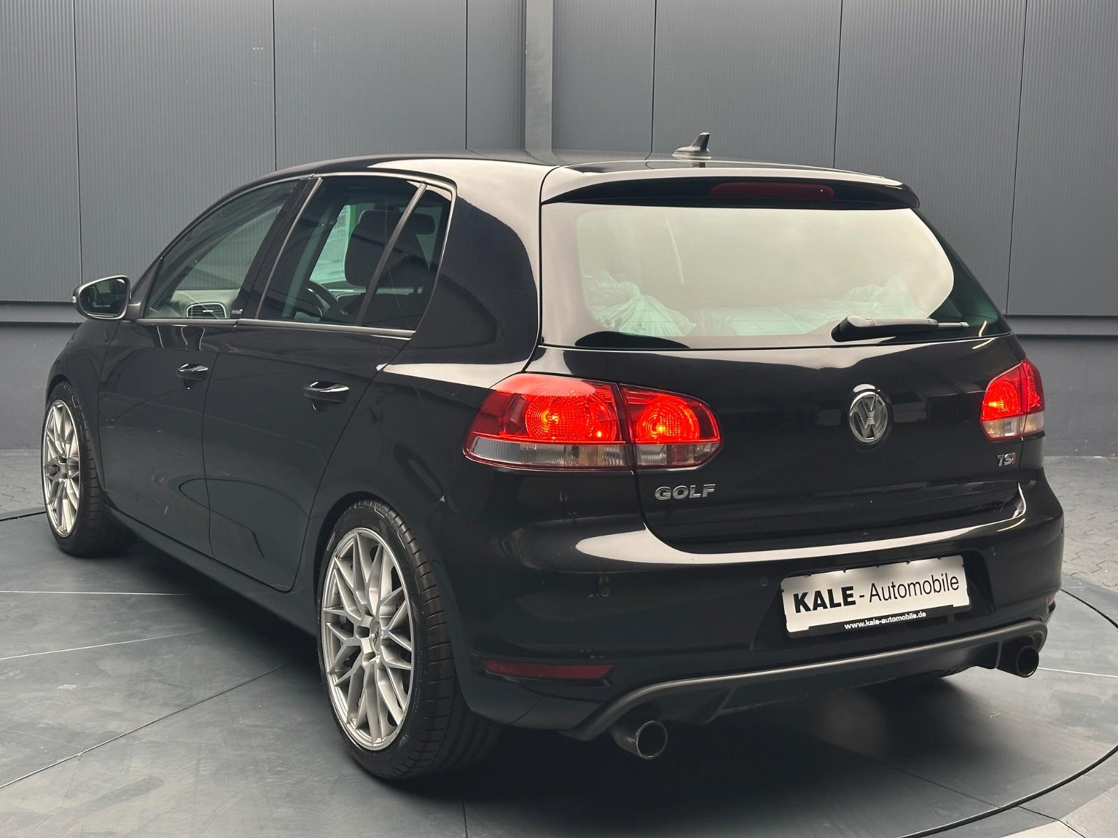 Volkswagen Golf VI 1.4 TSI Style *GTI-Optik*18Zoll*Tiefer*