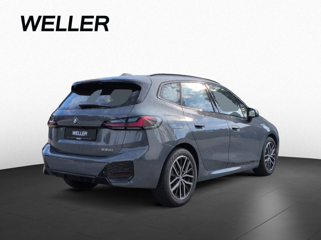 BMW 220 Active Tourer - Bild 6
