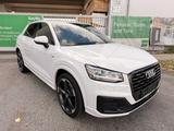 Audi Q2 quattro sport S line*Teilleder*Xenon*S tronic - Audi Q2: Limousine