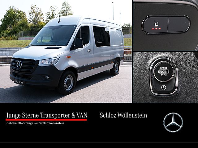 Mercedes-Benz Sprinter 317 Mixto L2H2 MBUX*Navi*AHK3,5t*SHZ*