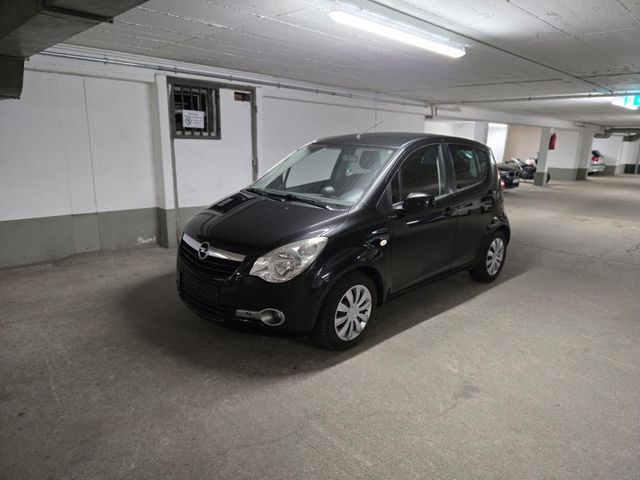 Opel Agila B Edition TÜV Neu ,Service Neu