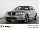 BMW 120i Edition Exclusive Aut. LEDER+PDC+SHZ+TEMP+ - BMW 120: Coupé, 120i