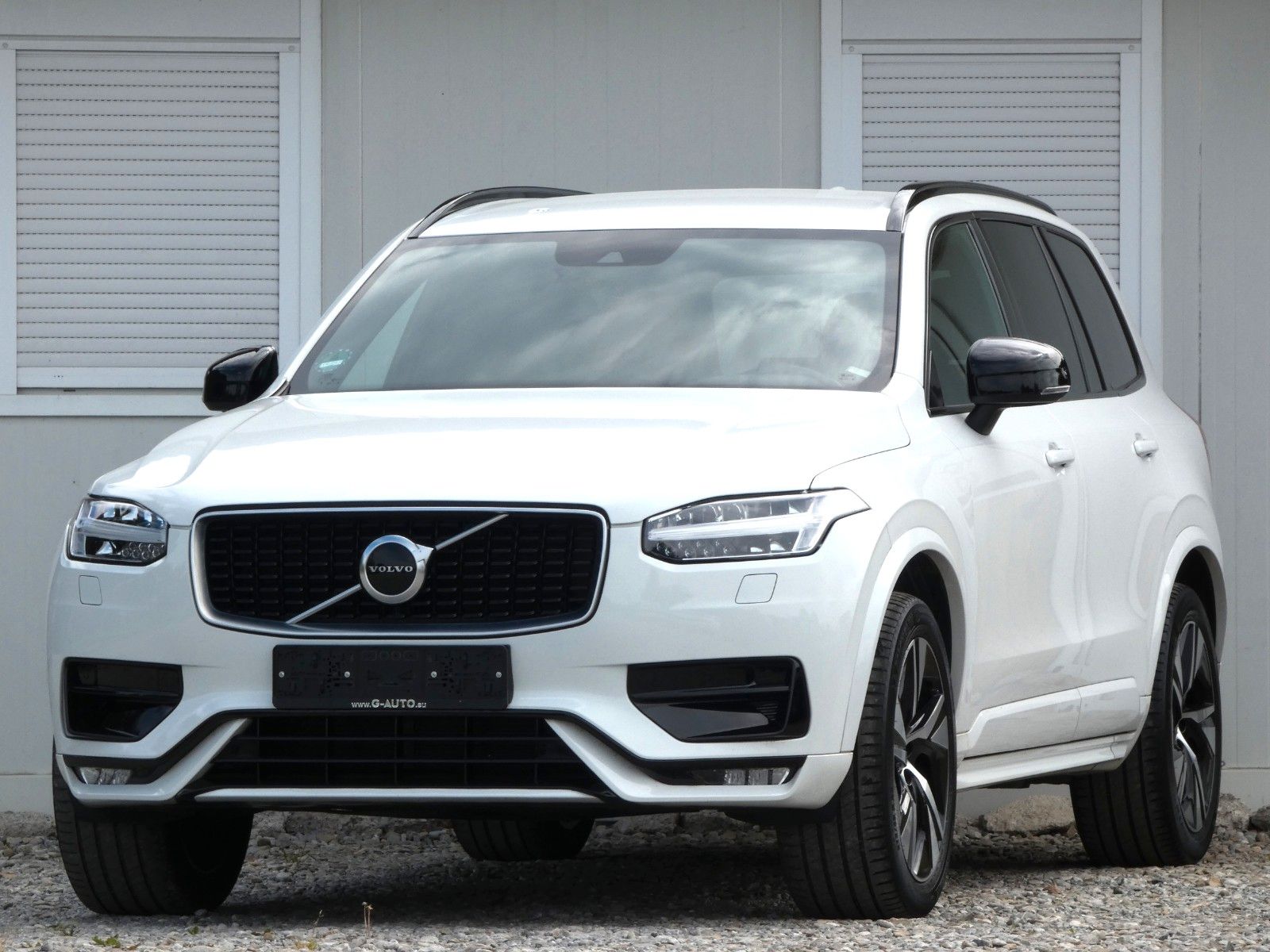 Volvo XC90 R Design AWD LED KAMERA LINE SIDE AHK foto 4