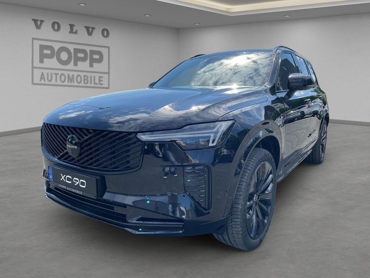 Volvo XC90 T8 AWD Plus Black Edition 21" 360° HUD PANO