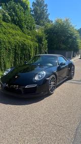 Porsche 911 Turbo S (Garantie + Kundendienst neu) - Porsche: Cabrio, 911 Turbo