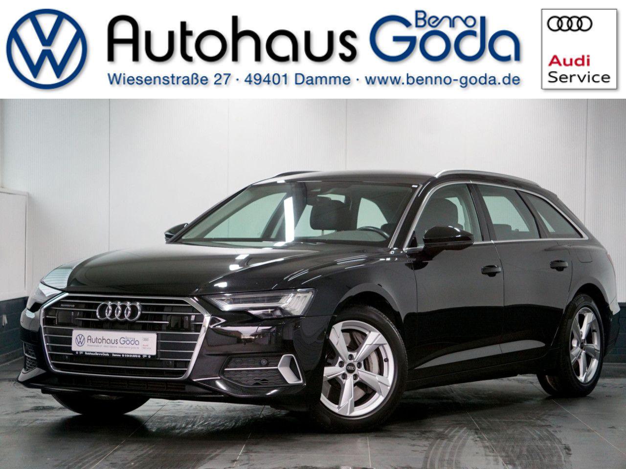 Audi A6 Avant 50 TFSI e Sport quattro S tronic LED