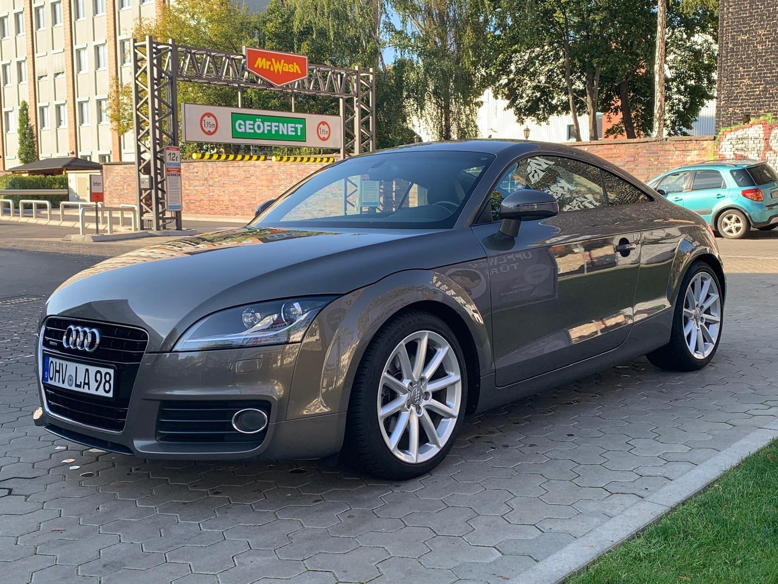 Audi TT Coupe 2.0 TFSI S tronic quattro -