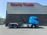 Scania R500 V8 6X2 MET HIAB MULTILIFT XR21S61 HAAKARMSY - Scania R500 v8