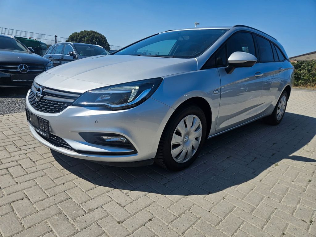 Image of Opel Astra