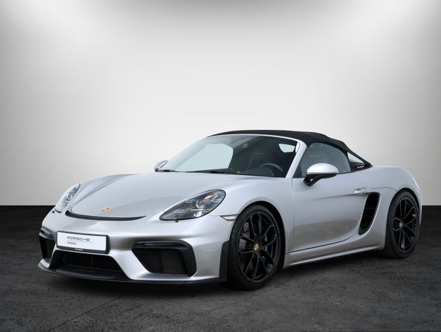 PORSCHE 718 Boxster Spyder