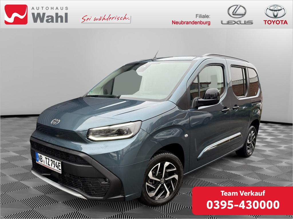 Toyota Proace City (Verso)