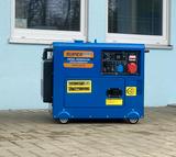 Andere SUPERFIN Stromerzeuger 5,8KW Diesel Generator - Generator