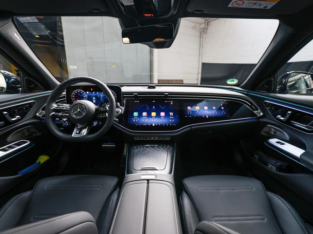 Mercedes-Benz E 53 AMG HYBRID T 4M+ NIGHT AHK ACC PANO HUD LED