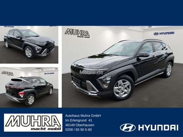 Hyundai KONA 1.6 TREND BOSE 7-DCT NAVI LED KAMERA