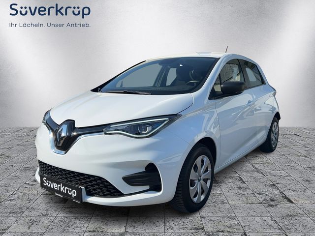 Renault ZOE R 110 LIFE Z.E. 50 KAUF-BATTERIE SITZHEIZUNG